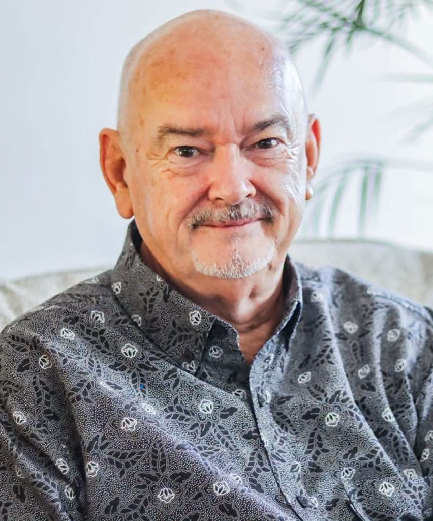 Portrait of Eddie Lyle.